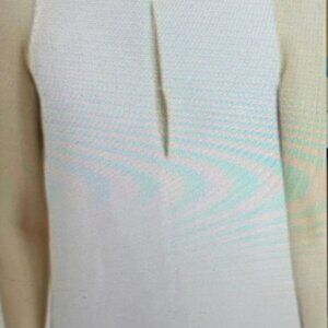 Theory Petite White /shell